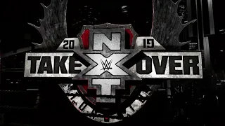 NXT TakeOver: Toronto 2019 Opening