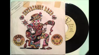 Jerry Mantron - Supersonic Band (1975)