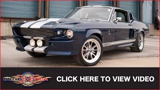 1967 Shelby GT500 "Eleanor" (SOLD)