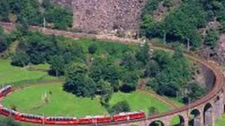 Welterbe zwischen Albula & Bernina: UNESCO-Titel für spektakuläre Bahnstrecken