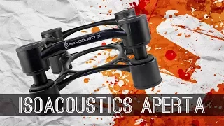 IsoAcoustics APERTA | Стойки для акустических систем
