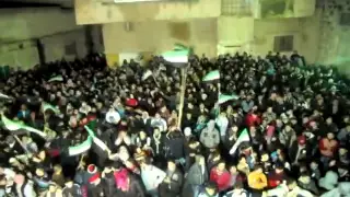 حماه | 15-1-2012 | باب قبلي | بين العصر والمغرب