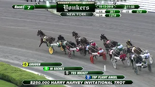 2018 Harry Harvey Invitational Trot