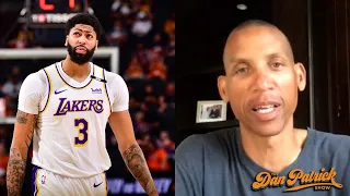 "This Is Your Job!" - Reggie Miller Has Strong Words For Anthony Davis | 06/13/22