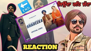 New Punjabi Songs 2024| Shareeka (Official Video) Pavitar Lassoi | Deepak Dhillon(Reaction)