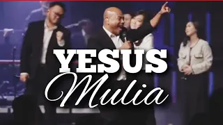 Yesus Mulia ( JPCC Worship ) by Ps. Vriego Soplely || GSJS Pakuwon Mall, Surabaya