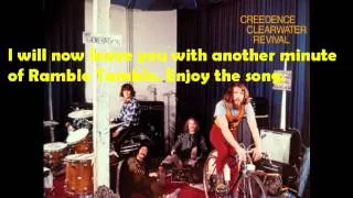 Creedence Clearwater Revival Cosmo's Factory Album Review