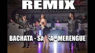 XV AÑOS XIMENA MIX BACHATA SALSA Y MERENGUE