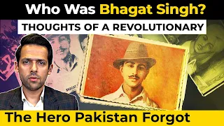 Bhagat Singh’s Life & Ideas | A Hero Forgotten by Pakistan | Syed Muzammil Official