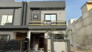 3 Marla House In Al-Kabir Town phase 2 | Low Budget Houses