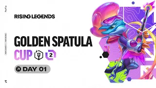 TFT EMEA Rising Legends: Golden Spatula Cup #2 - DAY 1