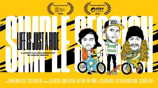 'LIFE IS JUST A RIDE' DOCUMENTARY FILM