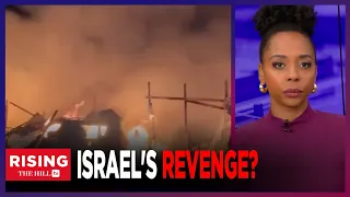 Piers Morgan FLIPS On Netanyahu Over Rafah Bombing: A Mistake? No It Wasn't: Briahna Joy Gray