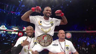 Recap | Bellator 190