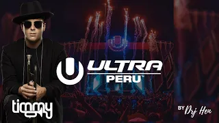 Timmy Trumpet x Can't Hold Us vs The Hum | Ultra Perú 2023