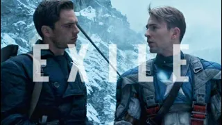 Steve and Bucky | Exile