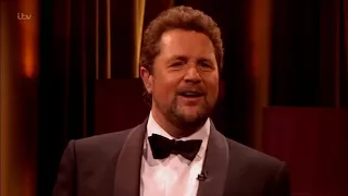 Michael Ball and Alfie Boe on ITV - Guys in a Bar