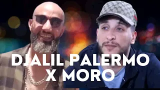 DJALIL PALERMO x MORO - Rai Rap Remix (Prod MD SOUL)