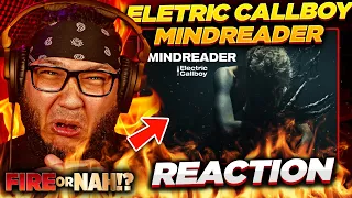 FIRE or NAH?! Electric Callboy - Mindreader (REACTION) | iamsickflowz