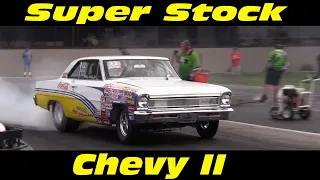 Super Stock Nova SS Drag Racing JEGS SPORTSNationals