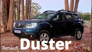 Anti-Review: 2020 Renault Duster 1.5 dCi Dynamique 4WD