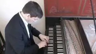 Domenico Scarlatti, Sonata in d minor, K. 1