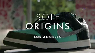 Los Angeles' Sneaker Rise in Skateboarding Culture | Sole Origins