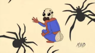 Человек паук с точки зрения науки.