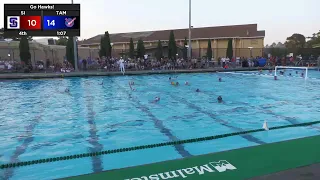 Boys Waterpolo - St.Ignatius @ Tam High - 8/30/23