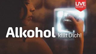 ALKOHOL killt Dich! | Mo 26.6., 20:15h | Mirko Krüger