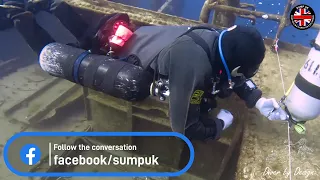Total Sidemount System : Cleaning Up