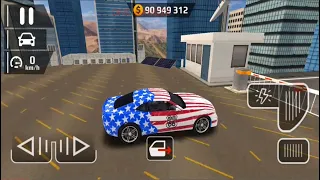 Smash Car Hit - Impossible Stunt  Android Gameplay keren HD mobil rintangan baru di gedung ronde 34