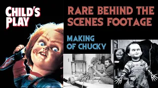 Child's Play RARE Behind The Scenes Footage with Alternate Dialogue & Scenes #111uminati