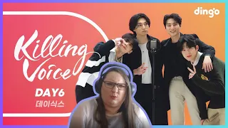 I never meant to fall in love | Day6 Killing Voice REACTION