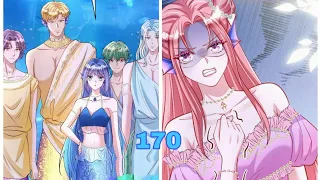 The mermaid and the richest man Chapter 170 English Sub