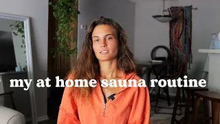 Heat Healer Sauna review: how to properly breath in the sauna 💦