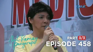 Abot Kamay Na Pangarap: The new Moira will be put to the test! (Full Episode 458 - Part 3/3)