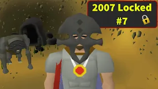 How was Slayer back then?  2007 Locked #7