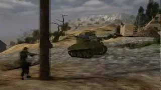 FPS klub - BattleGroup42 - Battle of Ortona (trailer)