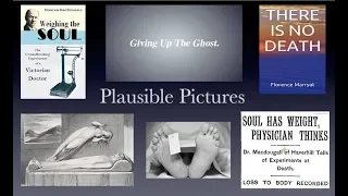 Giving up the Ghost (A Documentary by Dr Keith Parsons)