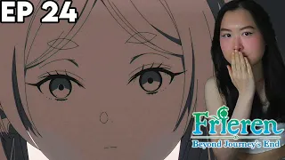 FRIEREN VS FRIEREN?!😱 Frieren: Beyond Journey's End Episode 24 REACTION 葬送のフリーレン 24話の反応