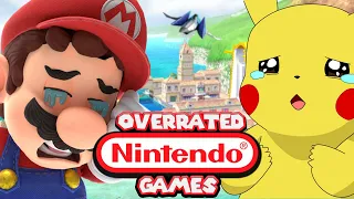 Overrated Nintendo Games