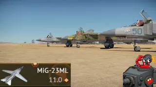 PREMIUM MIG 23 ML SIM REVIEW