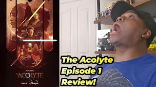 The Acolyte | Episode 1 | Review!