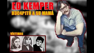 El aterrador caso de Ed Kemper