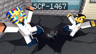 FOI ASSIM QUE O SCP-1437 ENGOLIU TODOS no MINECRAFT