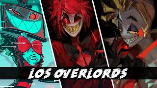 Los Overlords de Hazbin Hotel y Helluva Boss ( Lore ) - 2021