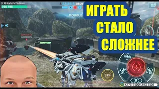 War robots Зачем громкое имя с ФУФЛОВЫМ АНГАРОМ