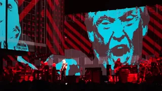 27.04.2018 / Prague / O2 Arena / Roger Waters - Pigs (Three Different Ones)