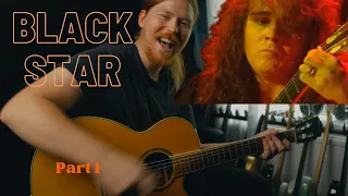 Black Star | Classical Guitar Lesson | (Live at Budokan, Tokyo 1994) | Part 1